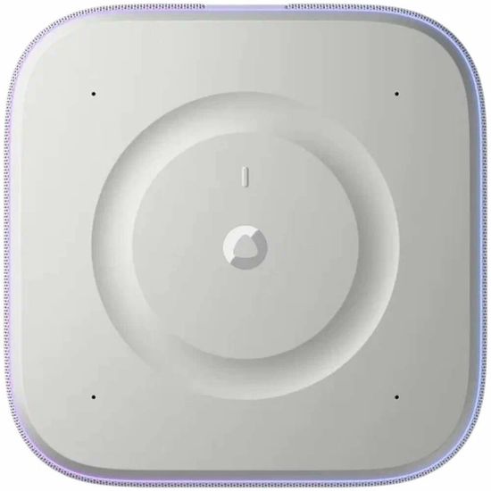Умная колонка Яндекс Станция 3 с Алисой с Zigbee Серый