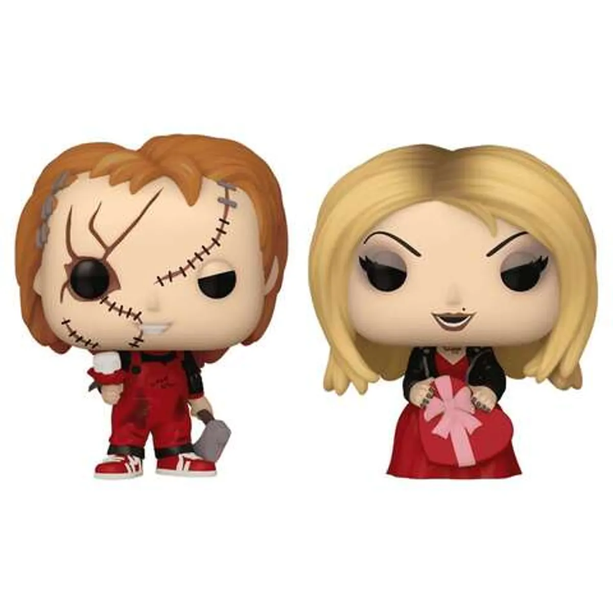Funko Pocket POP! Valentine Chucky: Chucky & Tiffany (2-pack)