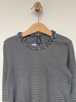 Хлопковый лонгслив Petit Bateau, 140
