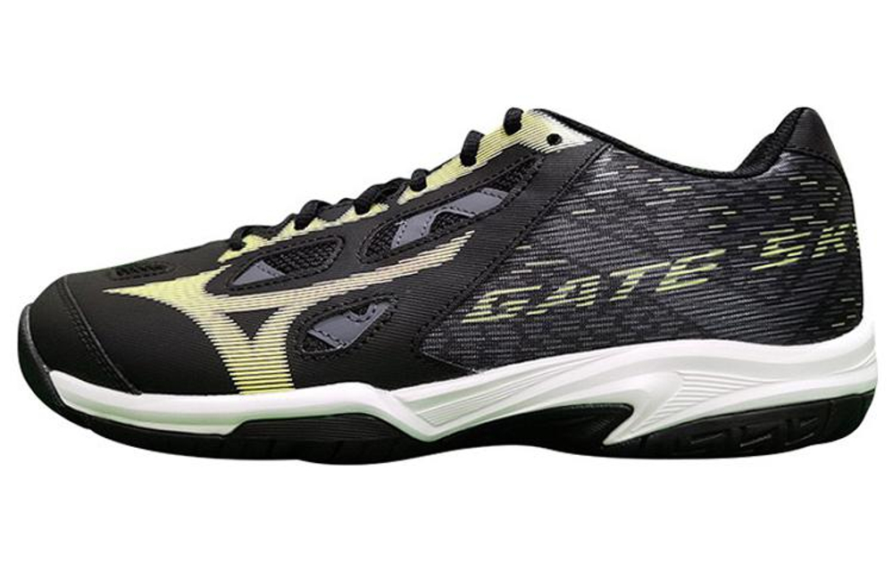 Mizuno Crossmatch Plio Sp "Black"