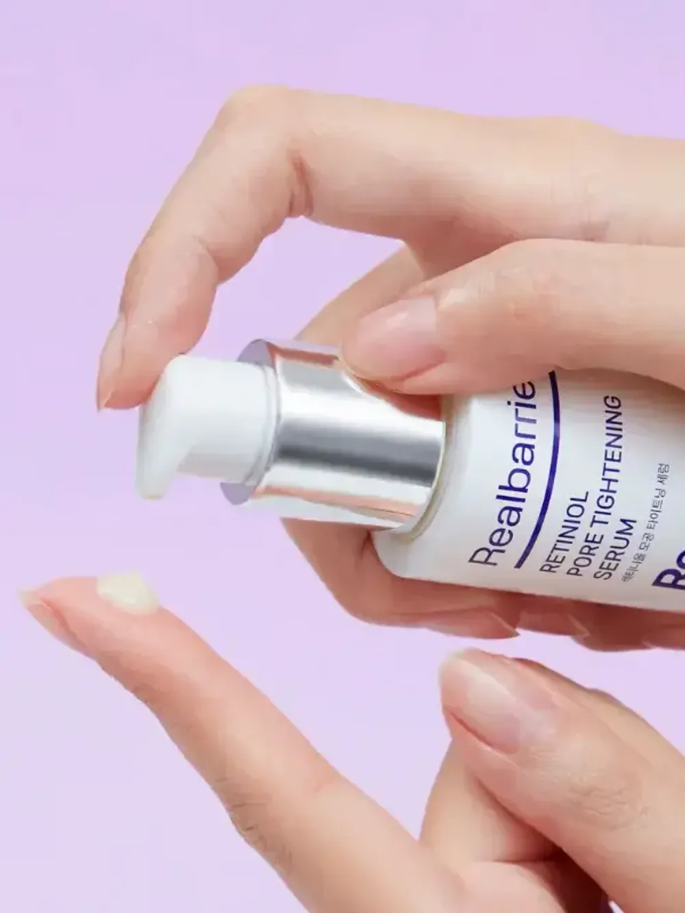 Сыворотка для сужения пор с ретинолом Real Barrier Retiniol Pore Tightening Serum 30 мл