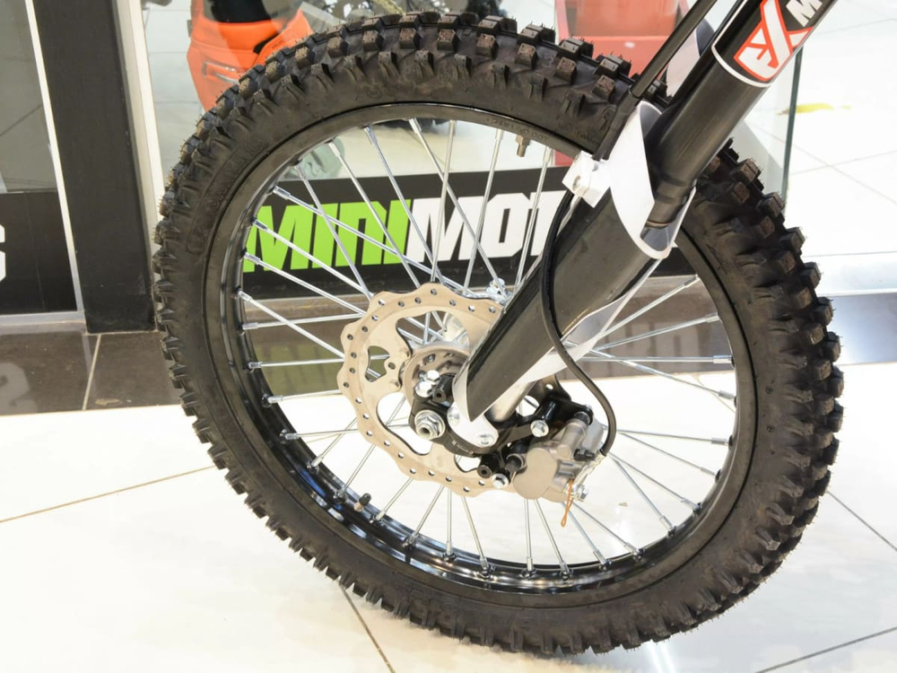 Мотоцикл ZUUMAV K7 CBS-300G ENDURO