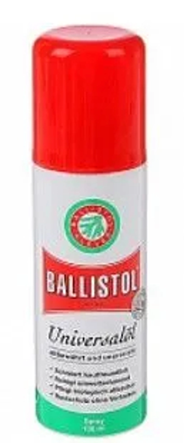 Масло оружейное Ballistol spray 100ml