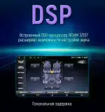 Магнитола для Volkswagen Golf 7 2012-2020 - Kuberg OL-1907 QLed+2K, Android 13, Быстрейшая, CarPlay, 4G SIM-слот