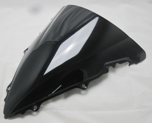 Купить    Ветровое стекло для мотоцикла Yamaha YZF-R6 03-05 DoubleBubble Черное