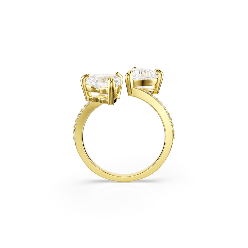MESMERA:RING WHITE/GOS 58