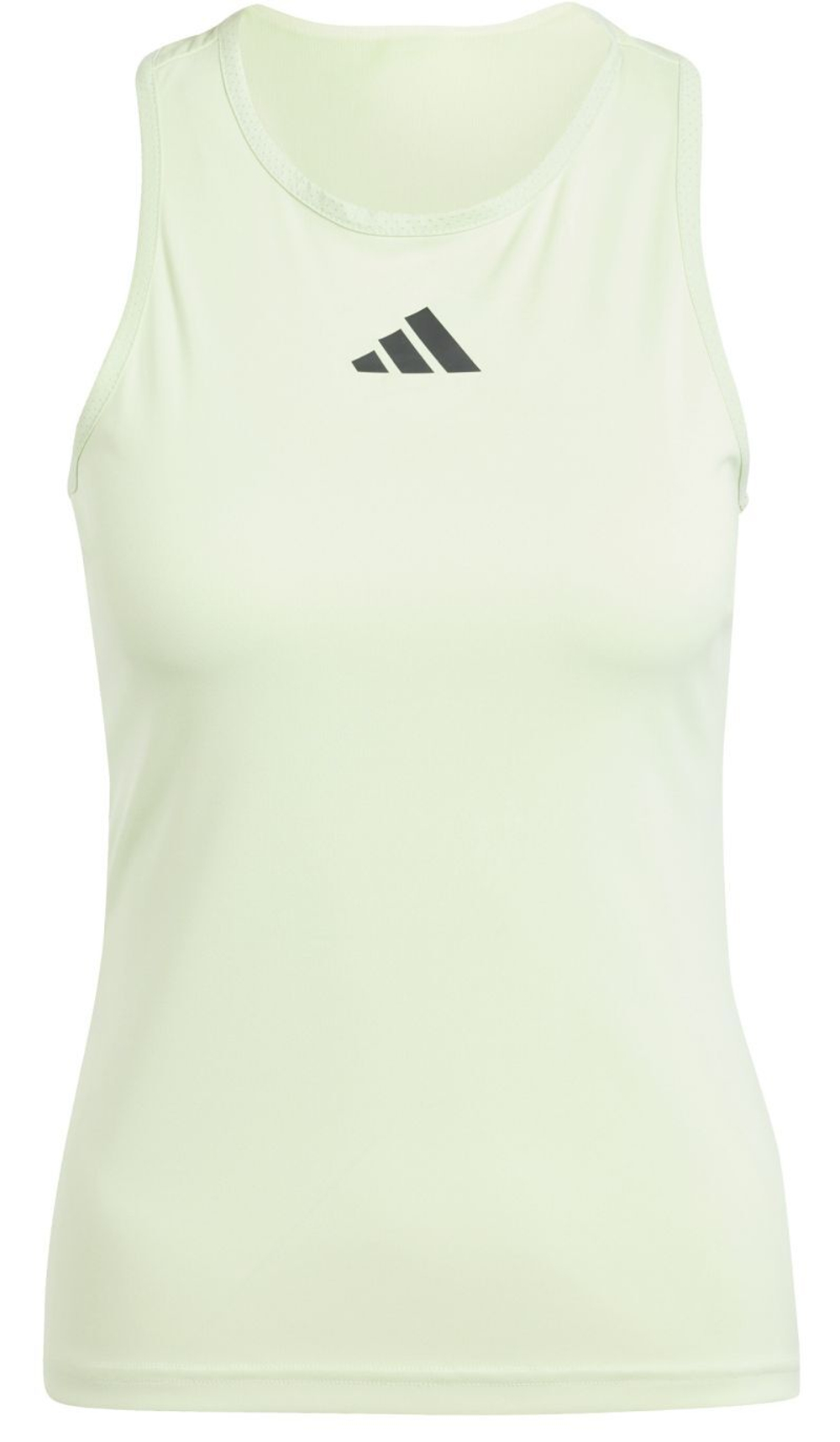 Женский топ теннисный Adidas Tank Top - semi green spark
