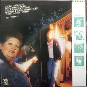 John Cougar Mellencamp / Nothin' Matters And What If It Did (LP)