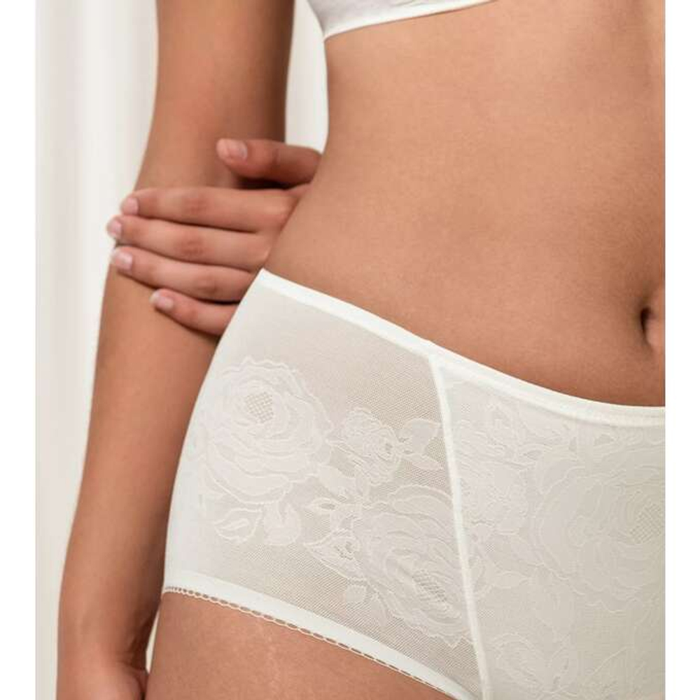 Трусы женские Triumph Wild Rose Sensation Maxi ваниль