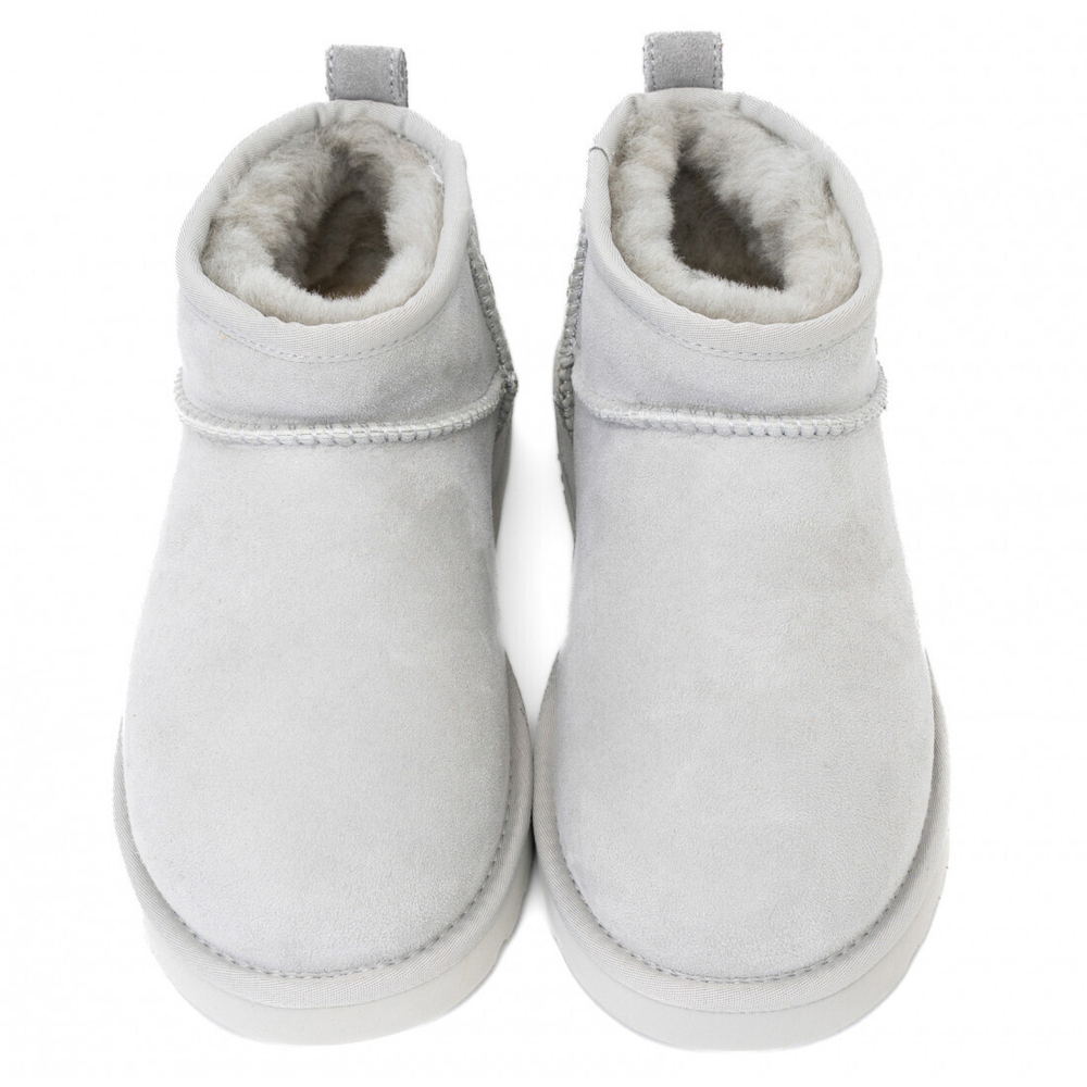 Ugg Classic Ultra Mini "Grey-Violet"