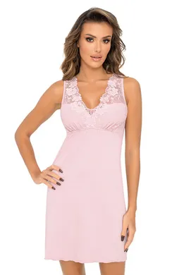 Kristina nightdress Powder pink new