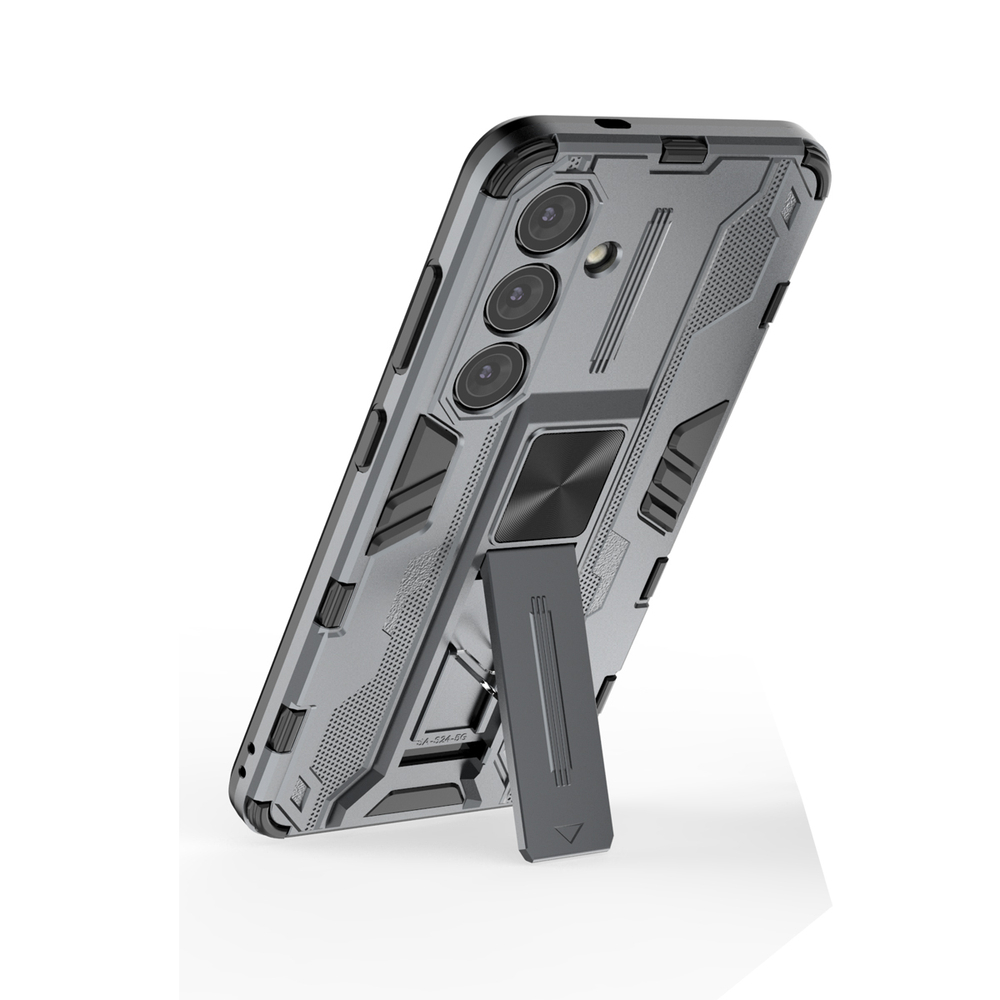 Противоударный чехол с подставкой Transformer для Samsung Galaxy S24