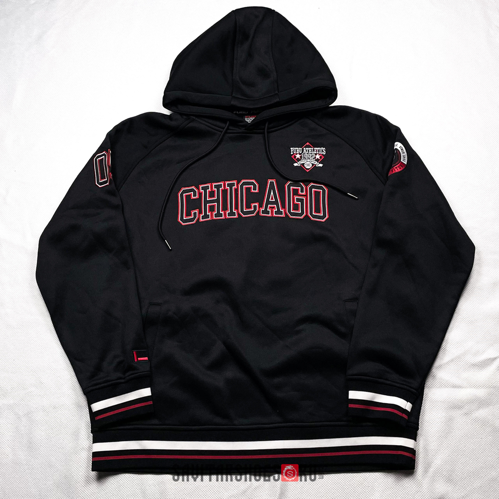Худи FUBU