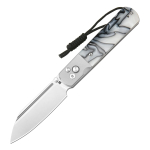 Складной нож Artisan Cutlery Holm, сталь AR-RPM9, 1875P-WHA