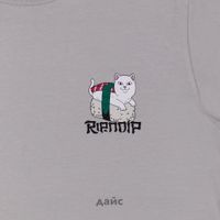  Футболка мужская Ripndip Sushi Nerm Tee артикул:RND10229 - купить в магазине Дайс