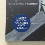 V/A - Blue Note Sidetracks: Mad About Blue - Numbered Edition, Blue 2LP