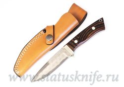 Нож Ichiro Hattori HD-700фотография - 8