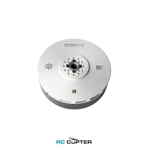 T-Motor MN1320 KV49 (45", 24S, 58 кг)