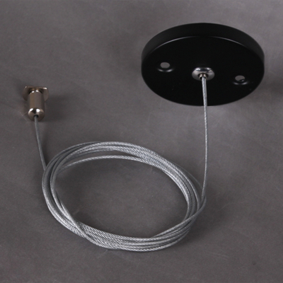 RL 06035/06036 suspension cable 2M BK Reluce