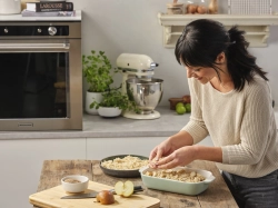 KitchenAid Керамическое блюдо 33x19,5x7,5 см + фисташковая крышка EAN 4894871028746