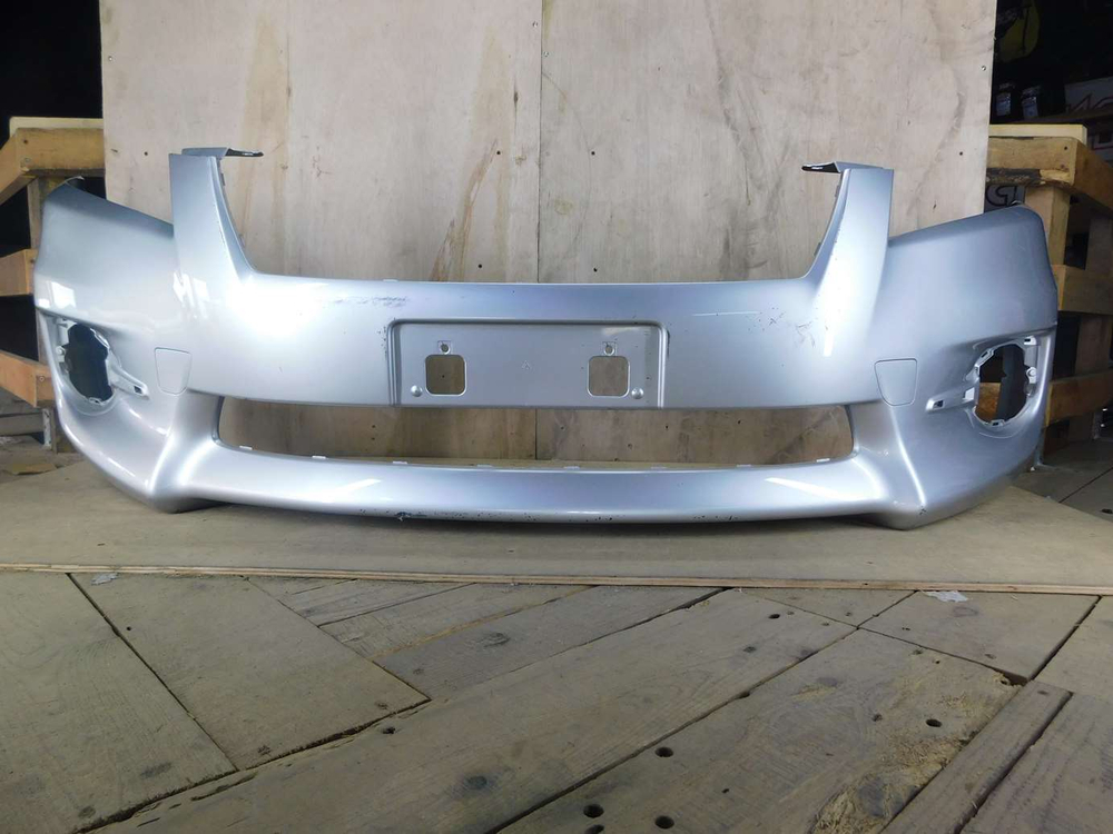бампер передний Toyota Vanguard ACA33 38 2013