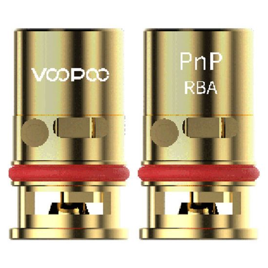 Обслуживаемый испаритель Voopoo PnP-RBA