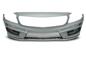Передний бампер AMG для Mercedes A W176