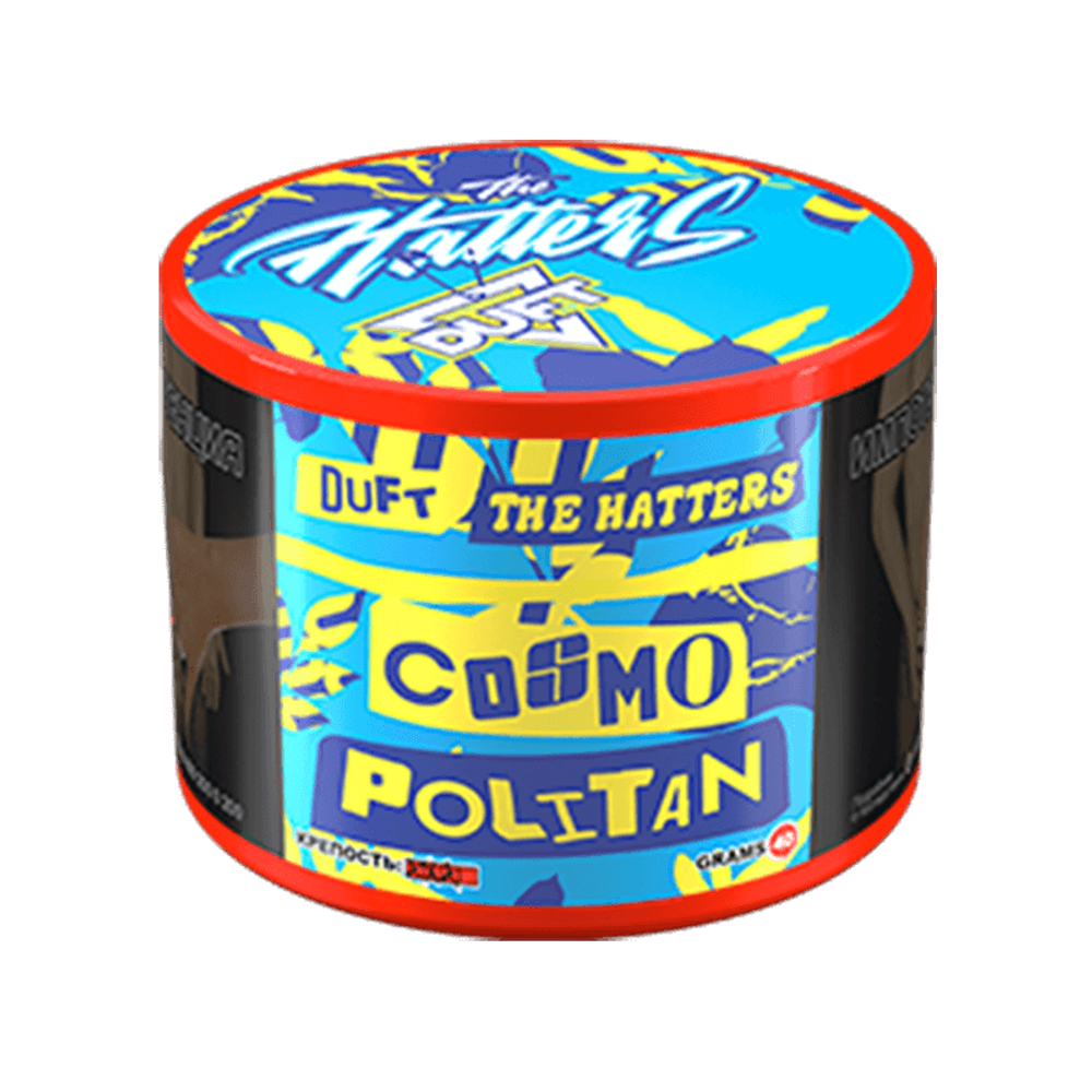 Duft X The Hatters Cosmopolitan (Космополитан) 40 гр.