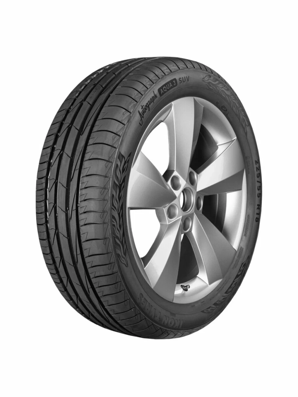 Летняя шина Ikon Tyres Autograph Aqua 3 (215/60 R16 99V)