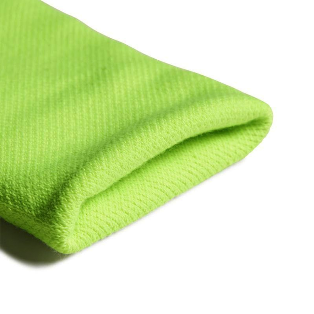 Напульсник теннисный Adidas Tennis Wristband L (OSFM) - желтый