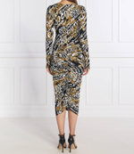 платье Versace Jeans Couture - черный(73HAO922JS138)