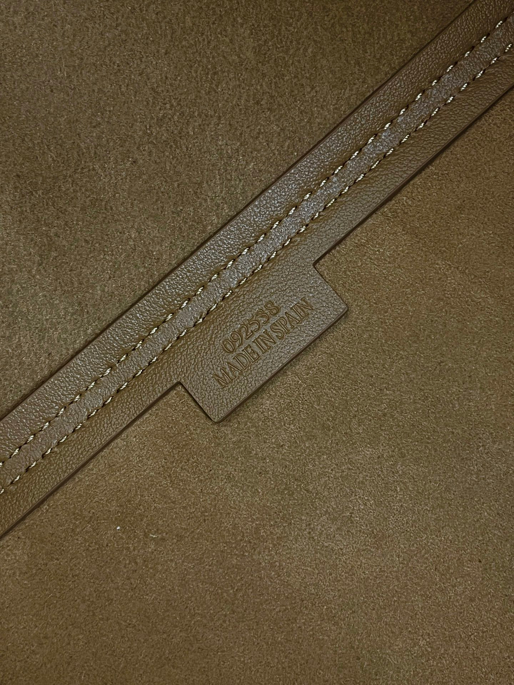 Puzzle Fold Tote