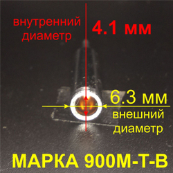 Композитное жало 900M-T-3С для паяльника паяльника
