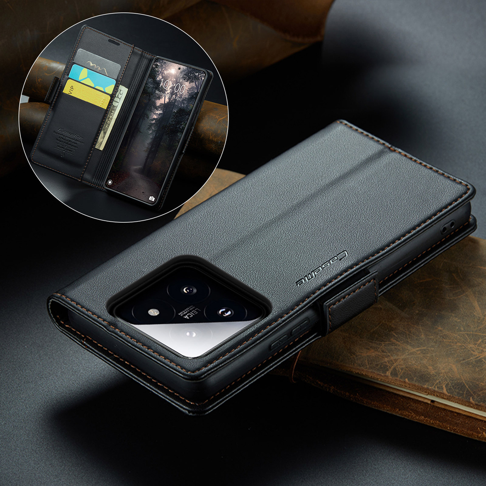 Чехол-книжка CaseMe Smooth Xiaomi 14