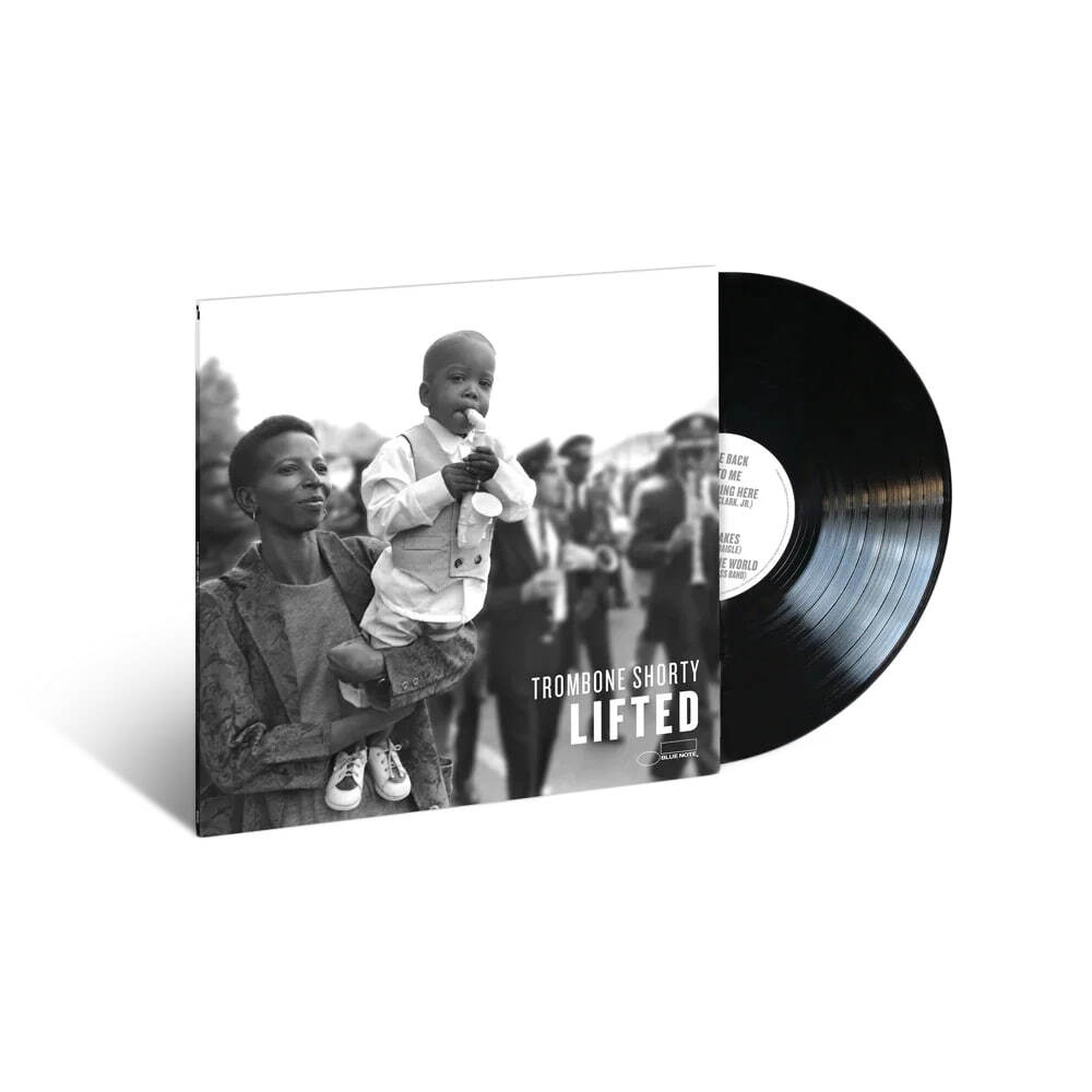 Trombone Shorty - Lifted