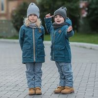 Шапка тыква из смесовой шерсти однослойная с отворотом "Графит меланж"