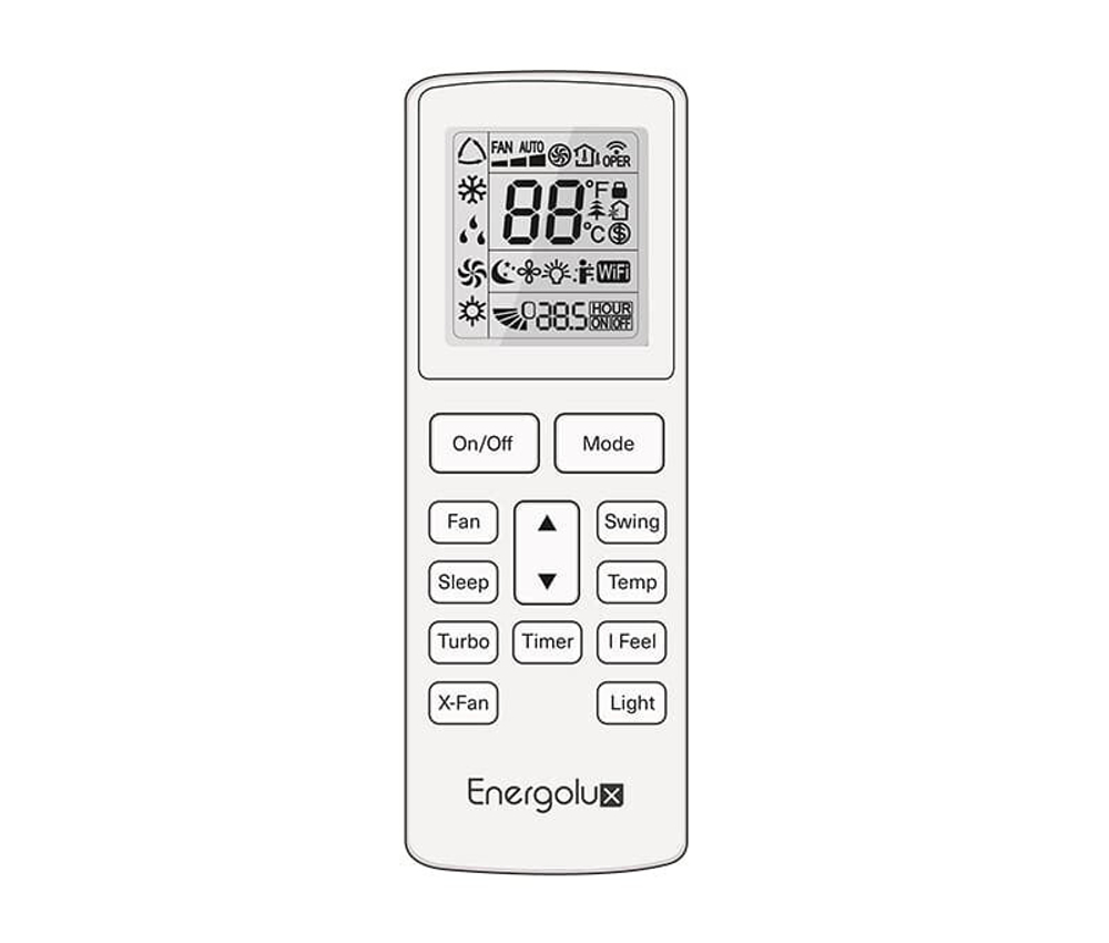 Energolux Baden SAS07BD1-A/SAU07BD1-A