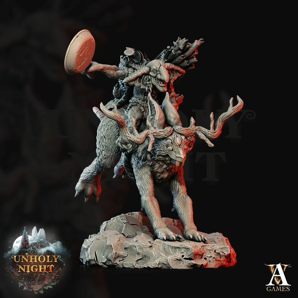 Goblin Rabbit Riders Set