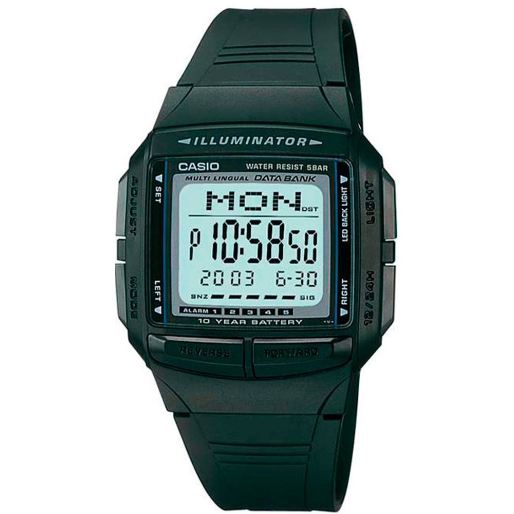 Наручные часы Casio DB-36-1A