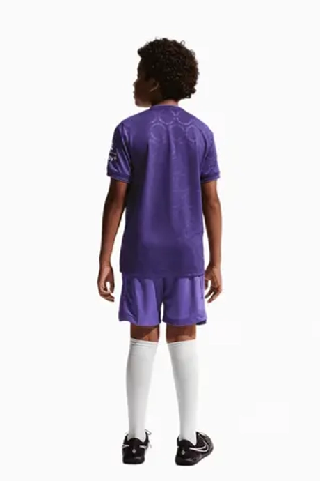 Шорты Nike Tottenham Hotspur 26/27 Third Stadium Junior - фиолетовый