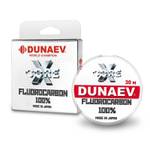 Леска Dunaev Fluorocarbon 0.235мм 30м