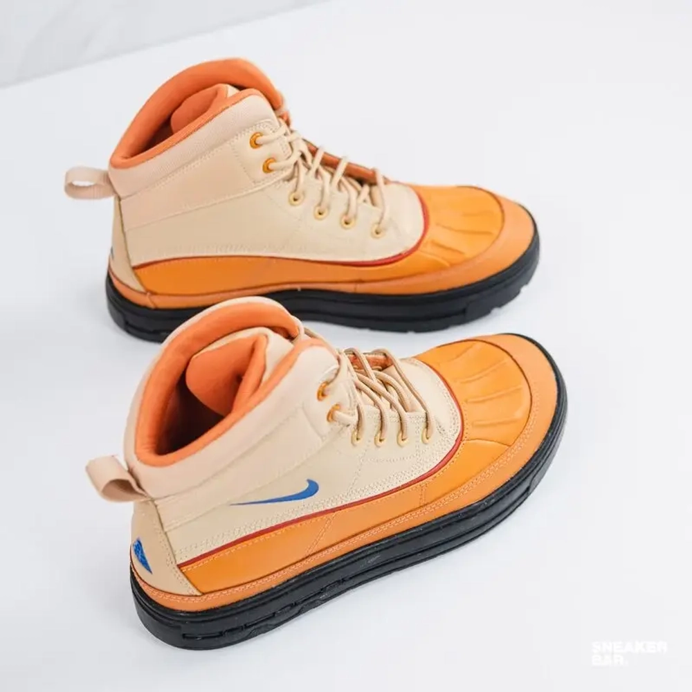 Полуботинки Nike Woodside 2 High ACG