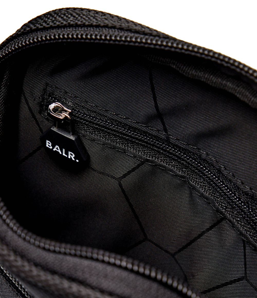 Сумка кросс-боди U-Series BALR. - черный(B6234.1006)