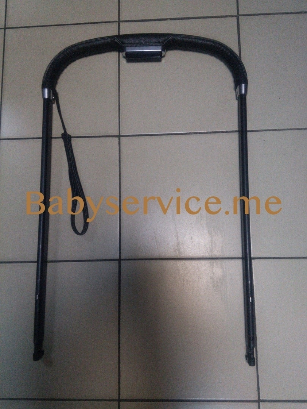 Ручка Cybex Priam Chrome Black
