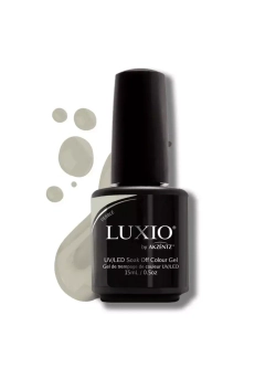 Luxio гель-лак Pebble 15мл