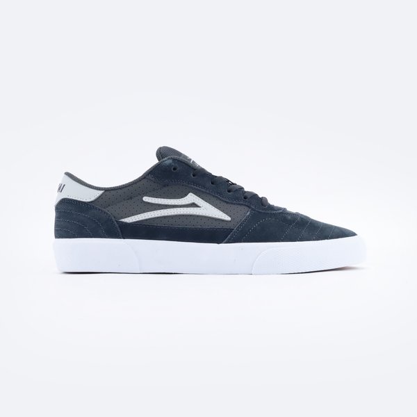 Lakai Cambridge (Charcoal/White Suede) артикул: - купить в магазине Дайс