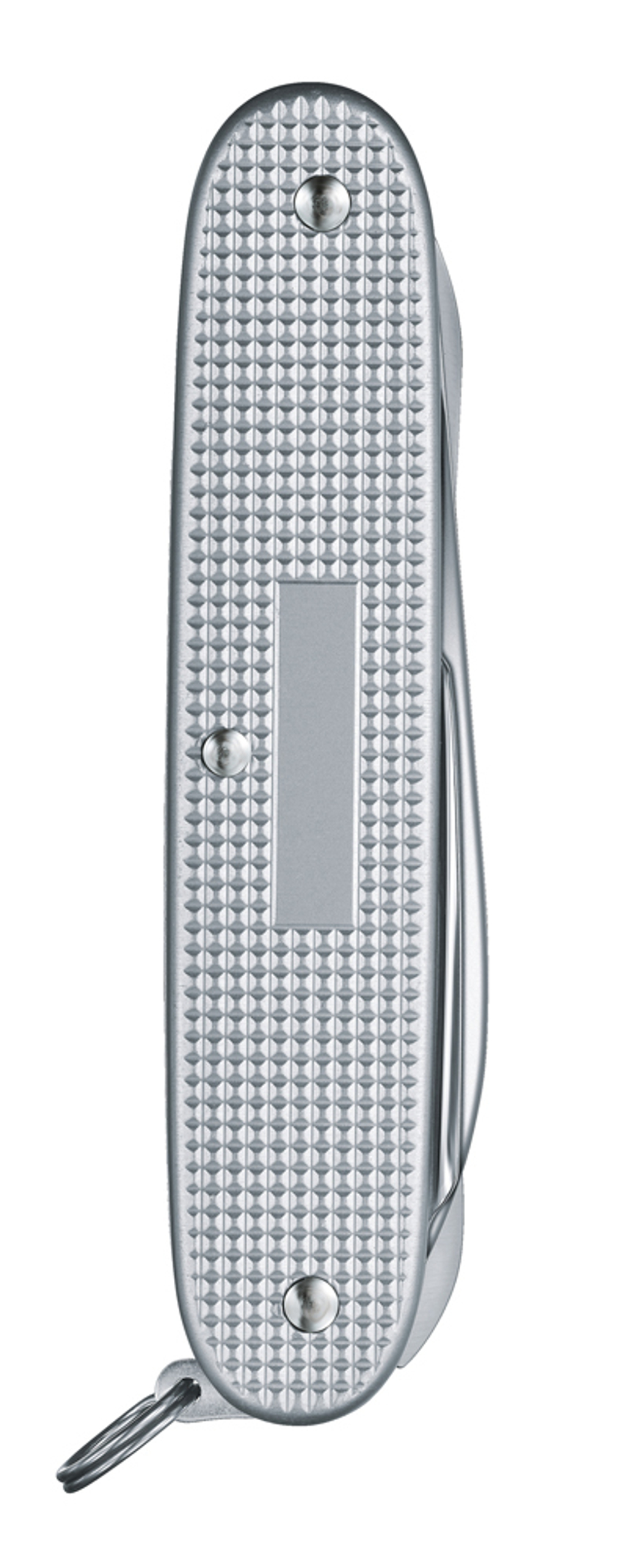 Нож Victorinox Farmer X Alox, 93 мм, 10 функций, алюминиевая рукоять, серебристый