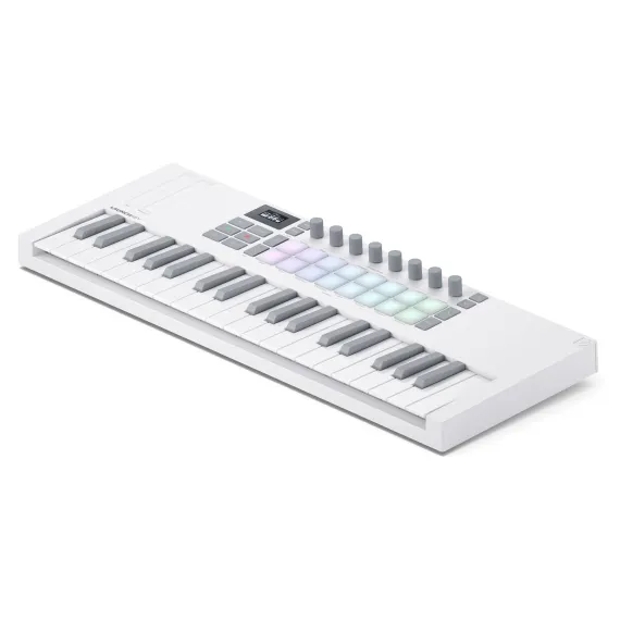 Novation Launchkey Mini 37 MK4 White