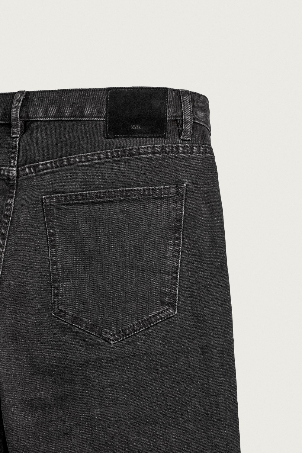 УКОРОЧЕННЫЕ ДЖИНСЫ SLIM FIT — ZARA