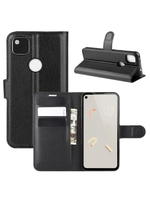 Чехол-книжка PRESTIGE с функцией подставки для Google Pixel 4A